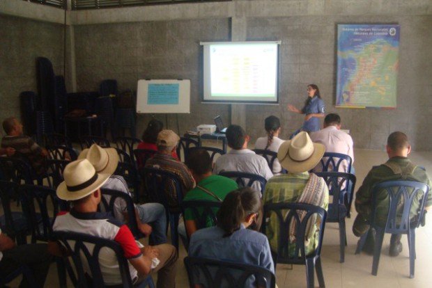 A cuidar la biodiversidad en Pueblo Nuevo (Pensilvania)