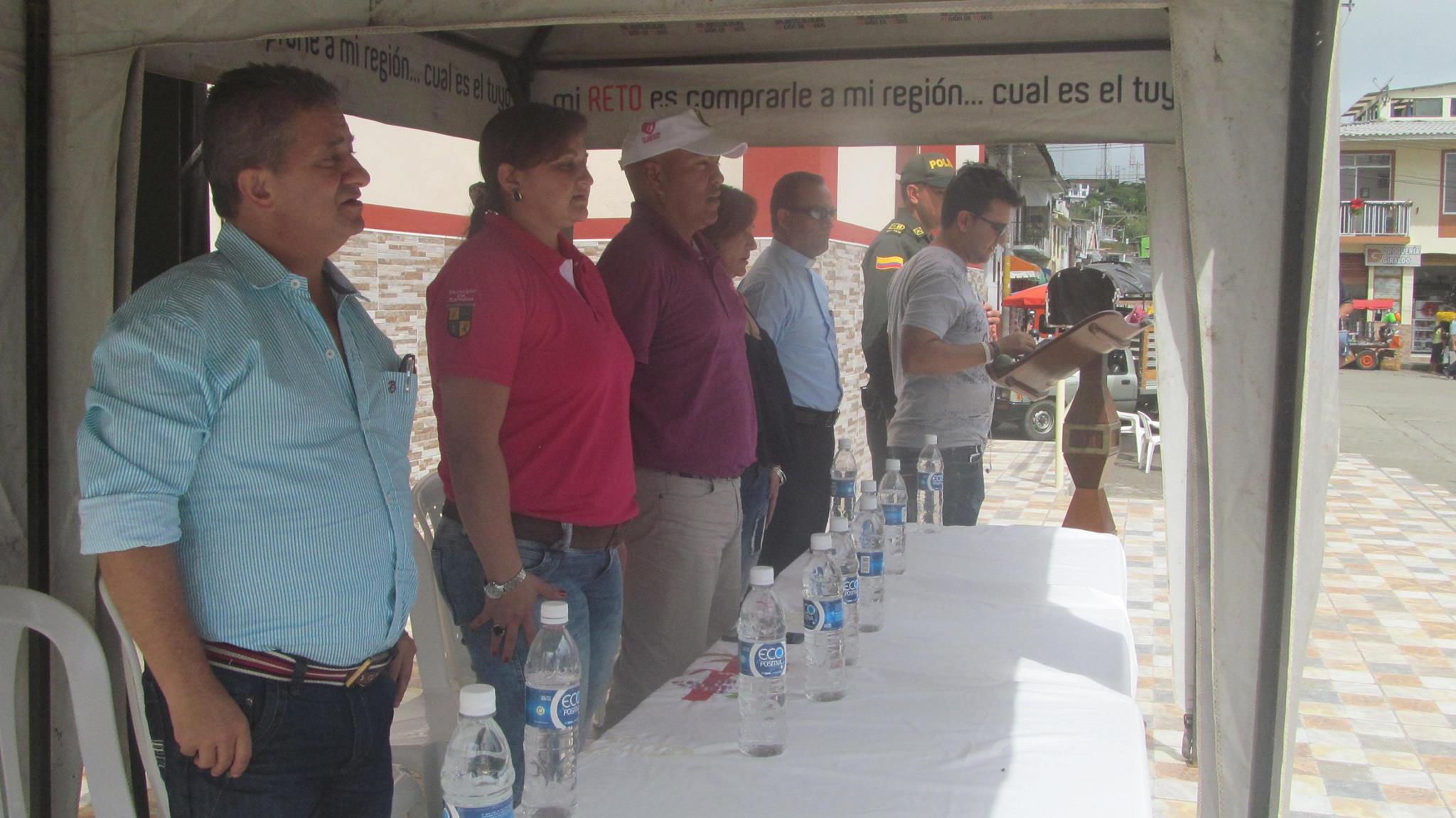 Lanzamiento del Plan Navidad - Por Una Navidad Segura y en Paz.