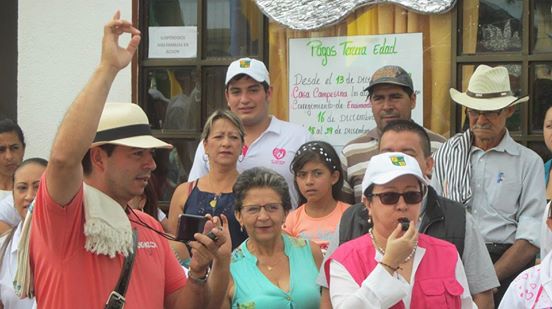 Inicio Vuelta Oriente Saman� - Pensilvania.