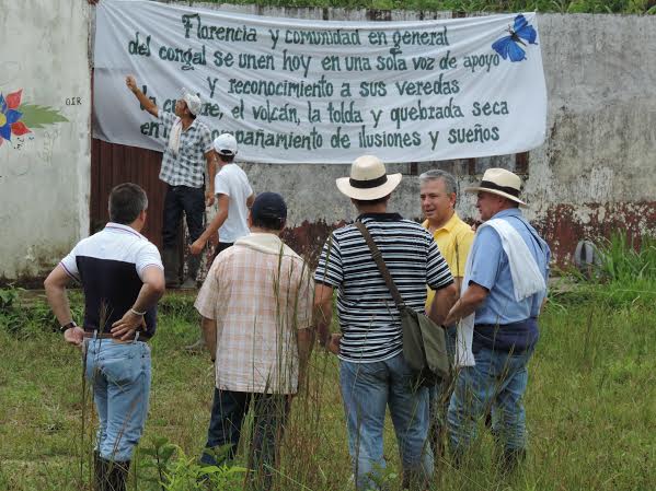 Navidad en El Congal