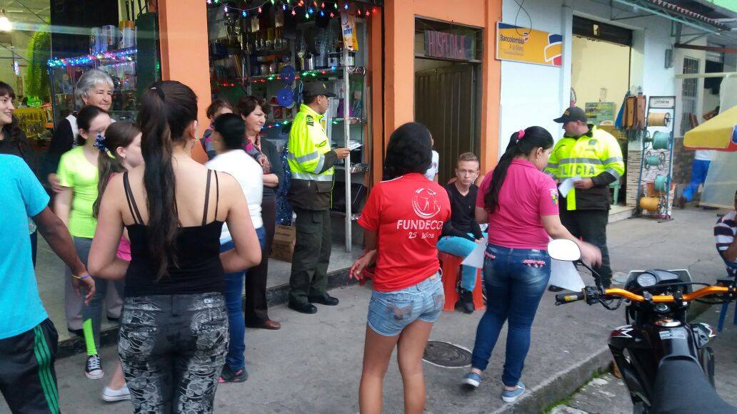 Prende la Fiesta Sin P�lvora.