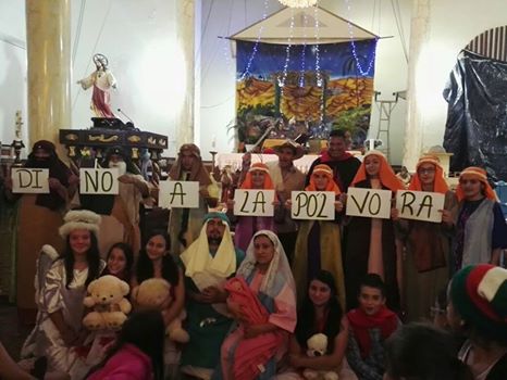 Prende la Fiesta Sin P�lvora.