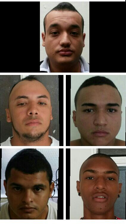 Polic�a desarticul� la banda Los Secos en Puerto Boyac�
