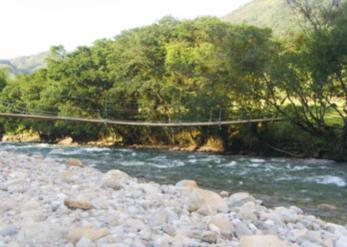 A�N PENDIENTE ADJUDICACI�N DE LA CUENCA DEL R�O SAMAN� 