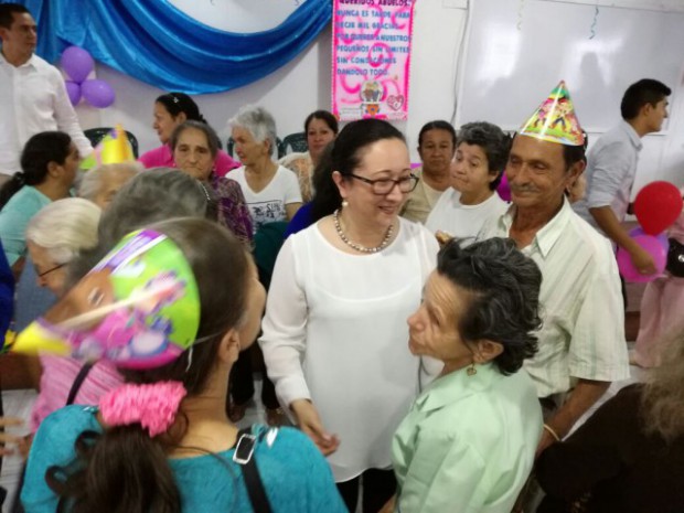 Saman�: centro del posconflicto en Caldas