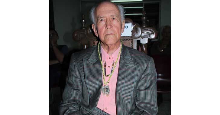 Carlos Botero Personaje quindiano, oriundo de Samana
