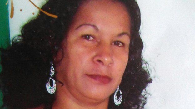 Por cuatro cr�menes, samane�o pagar� 42 a�os
