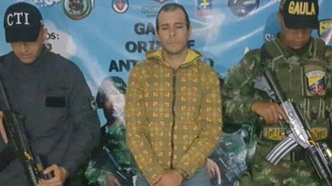 Por cuatro cr�menes, samane�o pagar� 42 a�os