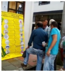 En los municipios de Caldas socializan el C�digo de Polic�a