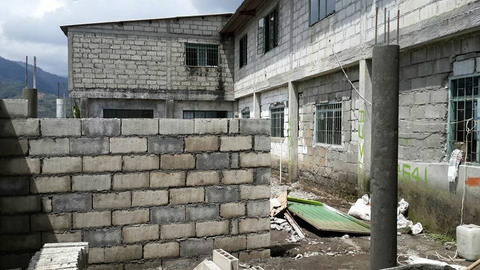 MEJORAMIENTO DE INFRAESTRUCTURA EDUCATIVA.