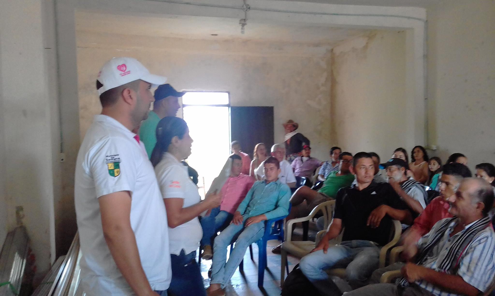 ACOMPA�AMIENTO ASOSEMILLAS DEL CAMPO.