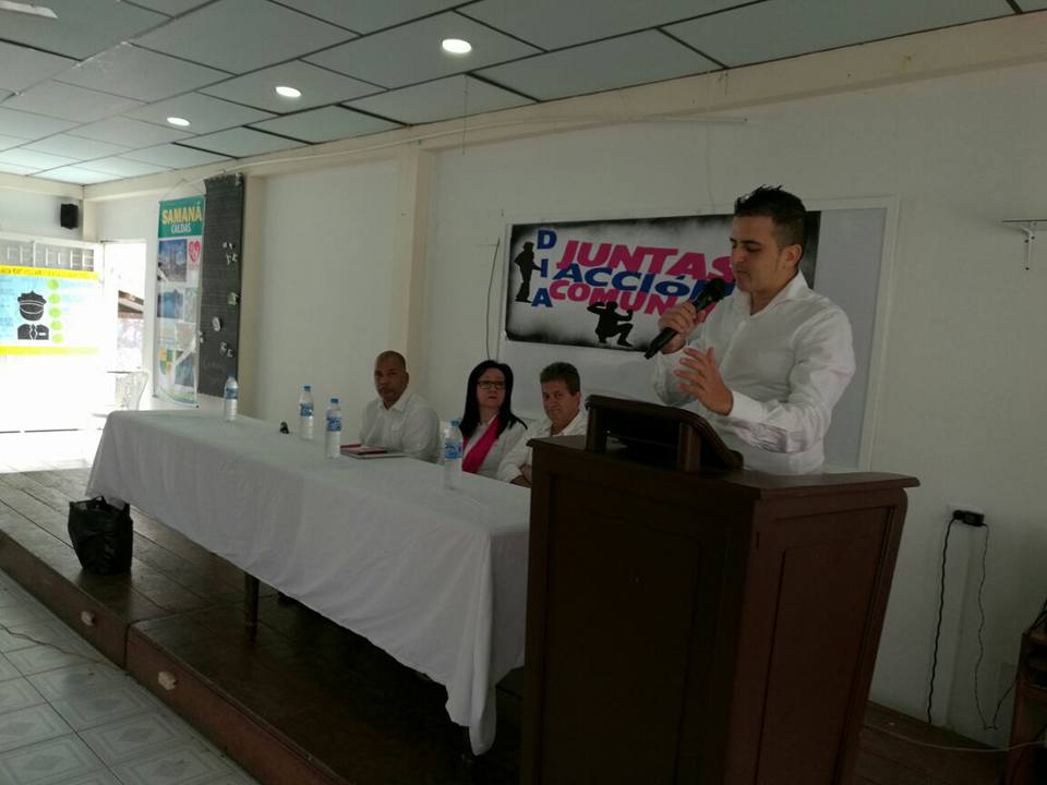 APOYO Y ACOMPA�AMIENTO JUNTAS DE ACCI�N COMUNAL.