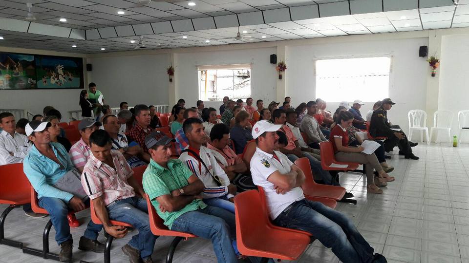 APOYO Y ACOMPA�AMIENTO JUNTAS DE ACCI�N COMUNAL.