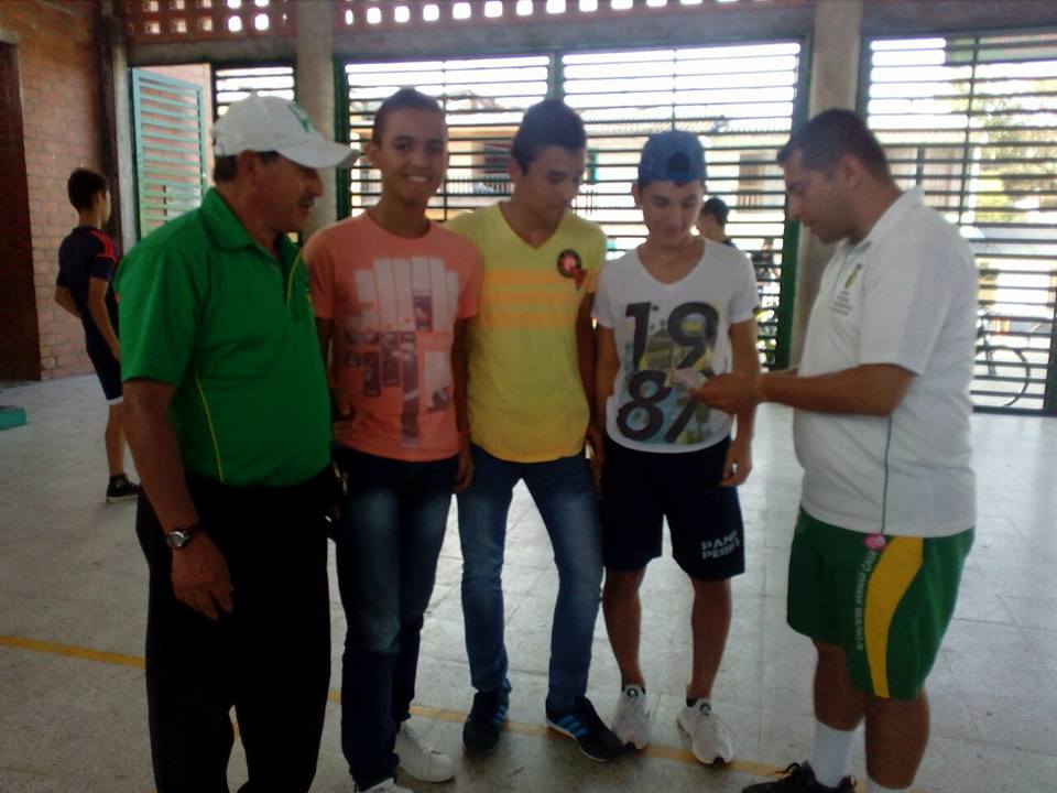 APOYO AL TALENTO J�VEN.