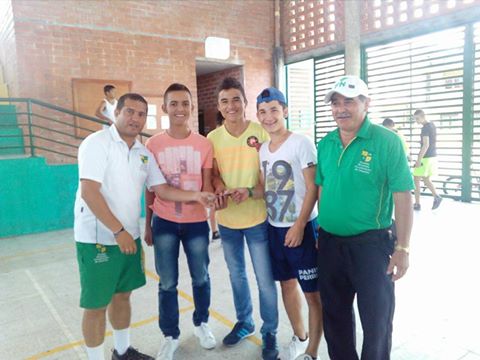 APOYO AL TALENTO J�VEN.