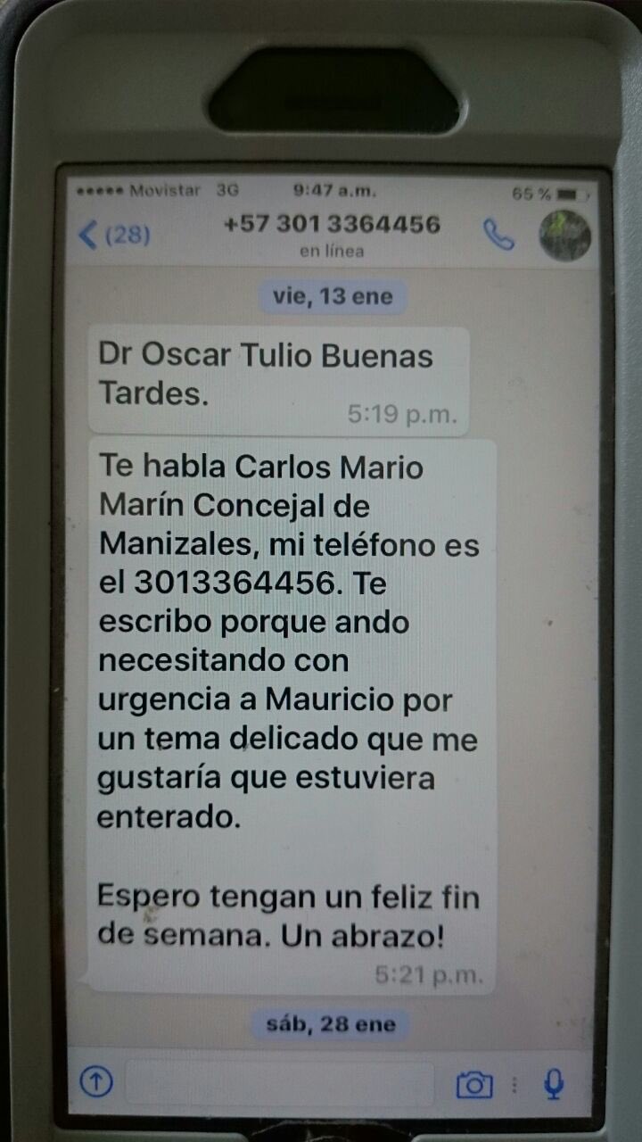 Esta es la investigaci�n sobre Lizcano que habr�a provocado cierre del programa de Pirry