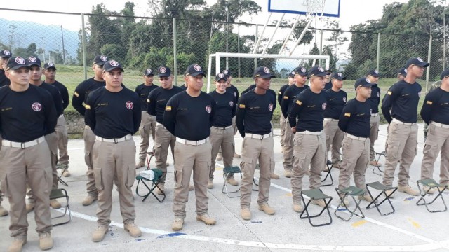 Saman� cuenta con 12 pelotones para desminado