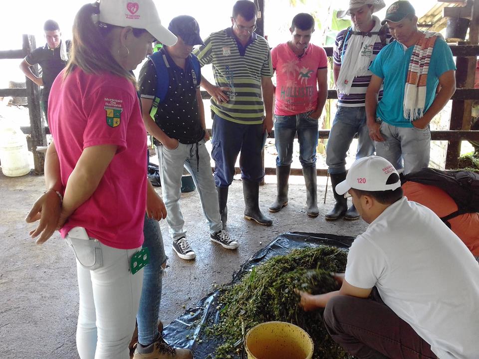 ESCUELA DE CAPACITACI�N AGROPECUARIA.
