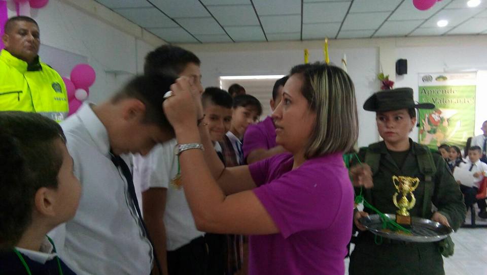 Programa Escolarizado de Prevenci�n  Sustancias Psicoactivas.