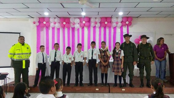 Programa Escolarizado de Prevenci�n  Sustancias Psicoactivas.