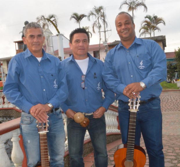 Invitaci�n: rumba con Los Parranderos por el oriente