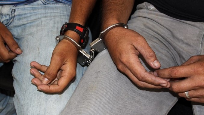 Capturan a dos personas en Rionegro por extorsi�n