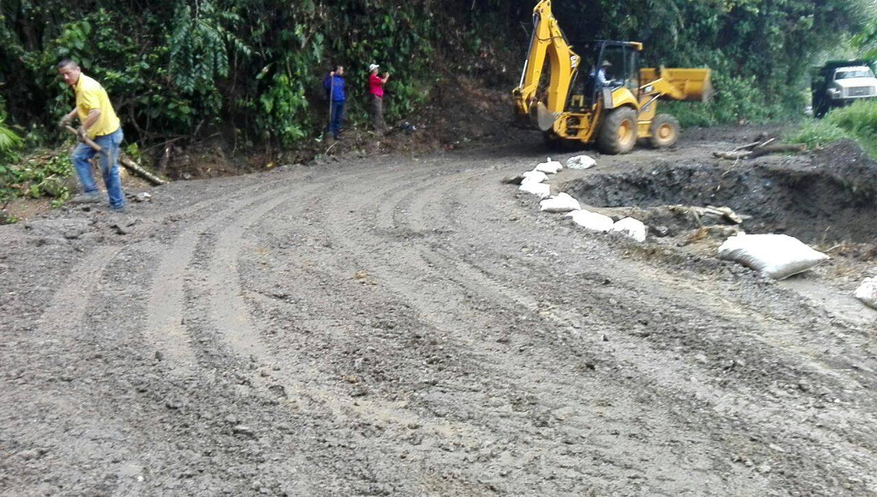 PASO SEGURO PARA LOS HABITANTES DE SAN DIEGO.