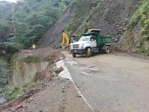 PASO SEGURO PARA LOS HABITANTES DE SAN DIEGO.