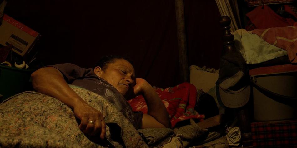 El documental La Noche Herida llega a las salas de cine, protagonizada por una samane�a