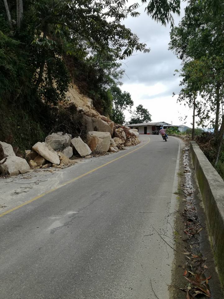 Municipios sin POT, pese a que han tenido tragedias por lluvias