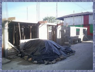 SE INICIA RECONSTRUCCI�N DEL HOGAR DEL ANCIANO EN EL CORREGIMIENTO DE FLORENCIA