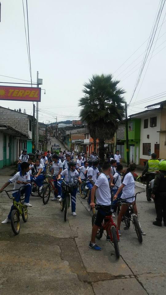 D�A INTERNACIONAL DEL USO DE LA BICICLETA.