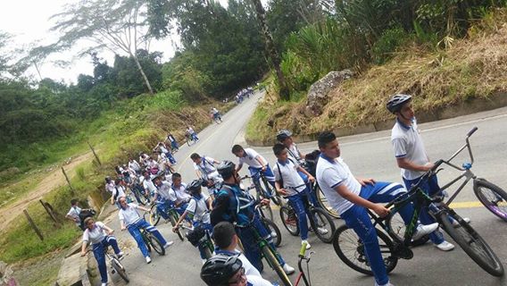 D�A INTERNACIONAL DEL USO DE LA BICICLETA.