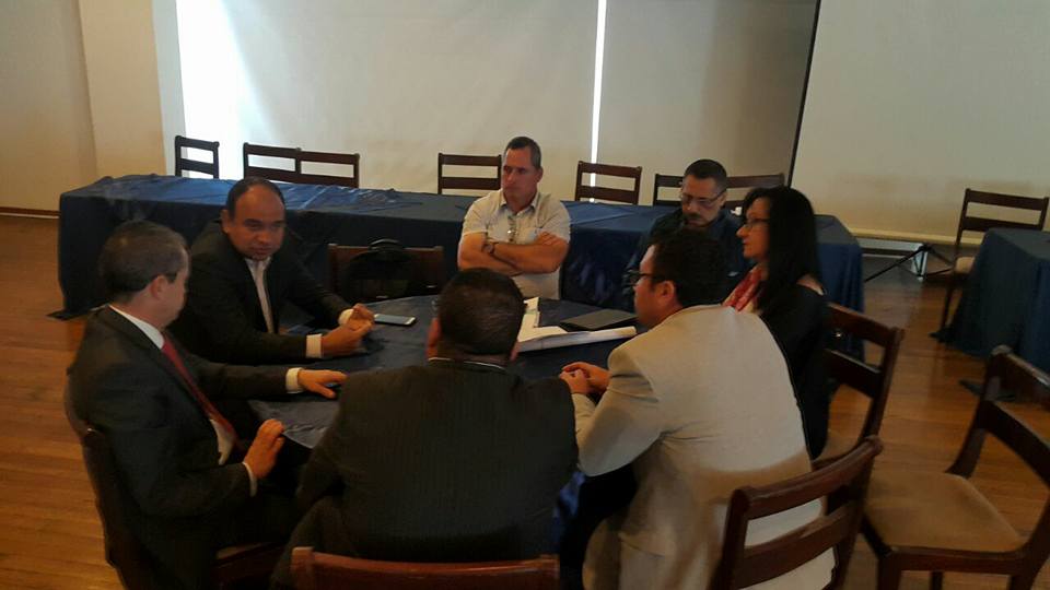 Gesti�n por la V�a San Diego  - Saman�