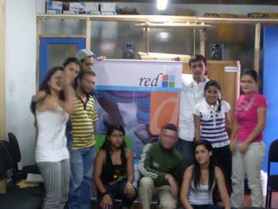 PRIMEROS PASOS PARA LA EXTENSI�N DE LA RED EN EL DEPARTAMENTO DE CALDAS