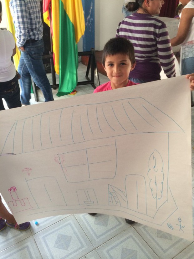 EN SAMAN� SE CONSTRUIR� EL PRIMER CENTRO DE DESARROLLO INFANTIL SOSTENIBLE.
