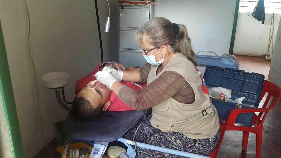 BRIGADA DE SALUD VEREDA EL SILENCIO.