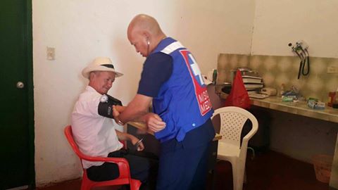 BRIGADA DE SALUD VEREDA EL SILENCIO.