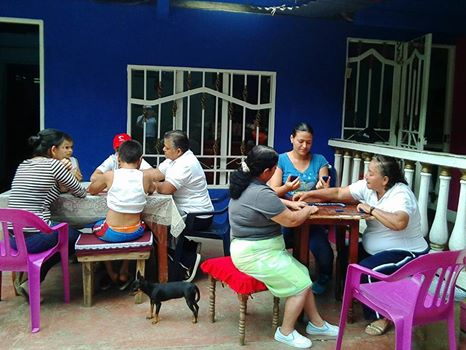 MAS CERCA DE NUESTROS ADULTOS MAYORES EN BERL�N.