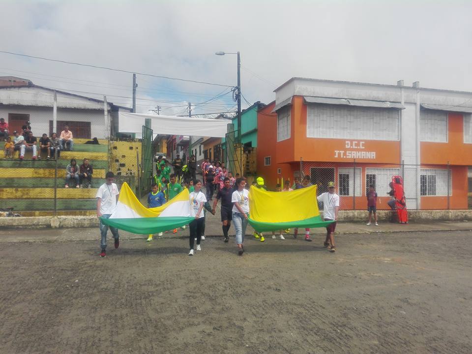 APOYO AL DEPORTE