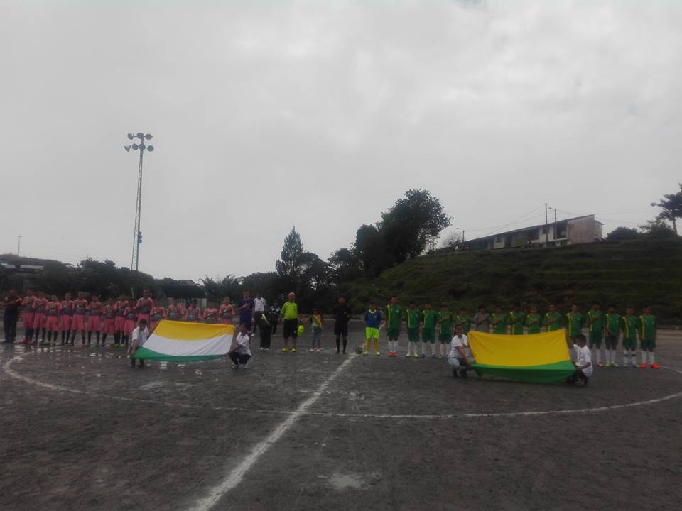 APOYO AL DEPORTE
