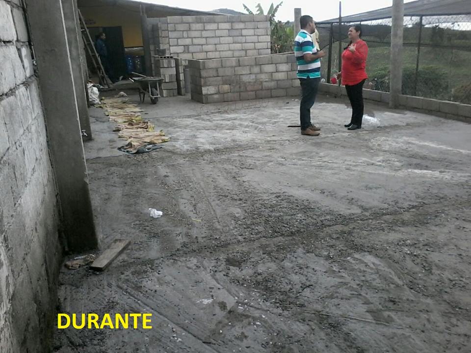 RESTAURANTE ESCOLAR PARA ENCIMADAS