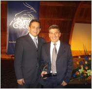 SOPORTE L�GICO SE LLEV� EL PREMIO PYME GACELA 2009