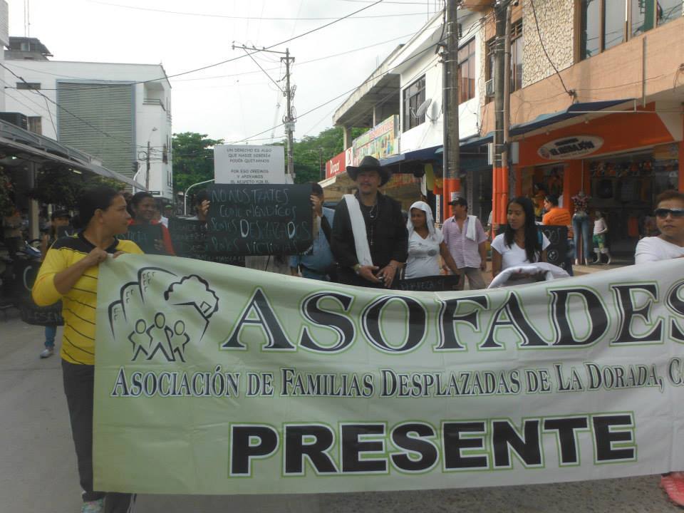 Alberto Ospina y Sobrevivientes de la guerra hablan sobre las posibilidades de perdonar