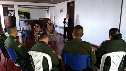 CONSEJO DE SEGURIDAD Y COMIT� DE ORDEN P�BLICO.