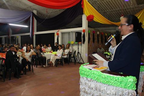 CELEBRACI�N D�A DEL DOCENTE.