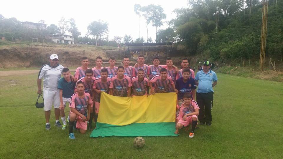 DEPARTAMENTALES DE FUTBOL.