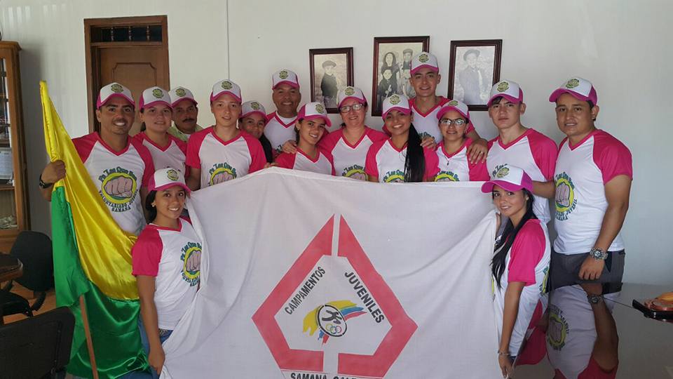 APOYO DECIDIDO A LOS J�VENES