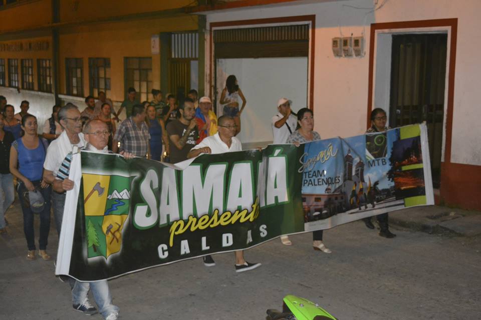 LOS PROFESORES SAMANE�OS RECLAMAN SUS DERECHOS