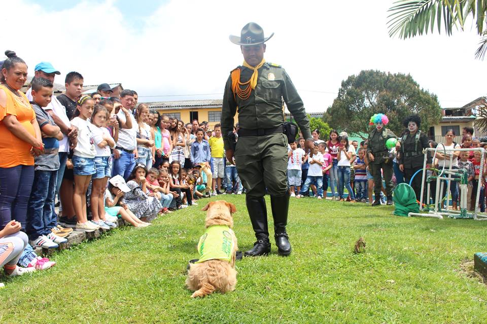 SAMANA RENACE DE LA MANO DE LA POLICIA NACIONAL.